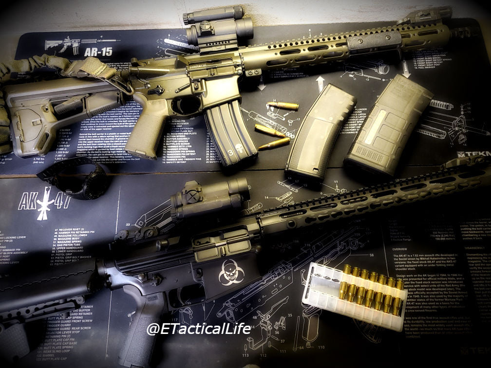 SHTF Stand Alone Armory, Best Budget Choices – ETacticalLife