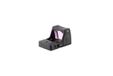 Trijicon RM06-C-700672 RMR Type 2 Adjustable LED Sight, 3.25 MOA Red Dot Reticle, black