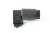 Aimpoint 3X-C Magnifier with 39mm FlipMount and TwistMount Base - 200342