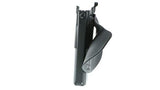 Safariland 7378 7TS 1911/2011 ALS Slim Flexible Paddle & Belt Loop Concealment Holster, SafariSeven Black, Right Hand