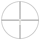 Bushnell AR Optics, Drop Zone Reticle Riflescope with Target Turrets, Matte Black, 1-4x/24mm