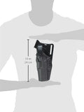 Safariland 6365-73-131, 6365, SLS/ALS, Level 3 Retention Duty Holster Fits: Beretta 92, Low-Ride, STX Tactical Black, Right Hand