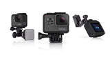 GoPro Helmet Front + Side Mount (All GoPro Cameras) - Official GoPro Mount