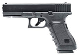 Umarex GLOCK 17 Blowback .177 Caliber BB Gun Air Pistol, Gen3