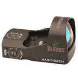 Burris FastFire III w/Pic Mt