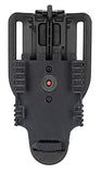 Safariland unisex adult 2" Belt Gun Holster, Black, 2-2.25 inch US