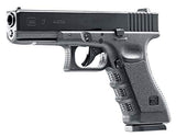 Umarex GLOCK 17 Blowback .177 Caliber BB Gun Air Pistol, Gen3