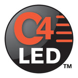 Streamlight 69110 TLR-1 Weapon Mount Tactical Flashlight Light - 300 Lumens,Black