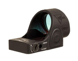 Trijicon SRO Sight Adjustable LED 2.5 MOA Red Dot, Black