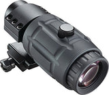Bushnell Optics, 3X Magnifier, Matte Black