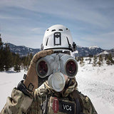 Steiner Military-Marine Series Binoculars, Lightweight Tactical Precision Optics for Any Situation, Waterproof, Green, 7x50