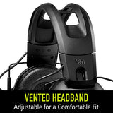 Peltor Sport Tactical 500 Smart Electronic Hearing Protector with Bluetooth Technology, NRR 26 dB, Ideal for the Range, Shooting and Hunting, TAC500-OTH