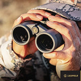 Leupold BX-4 Pro Guide HD Binoculars, 10x32mm, Shadow Gray (172660)