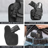 Alien Gear holsters ShapeShift Appendix Carry Holster Springfield XDs 3.3 (Right Handed)