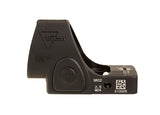 Trijicon SRO Sight Adjustable LED 2.5 MOA Red Dot, Black