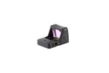 Trijicon RM07-C-700679 RMR Type 2 Adjustable LED Sight, 6.5 MOA Red Dot Reticle, Black