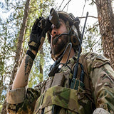 Steiner Military-Marine Series Binoculars, Lightweight Tactical Precision Optics for Any Situation, Waterproof, Green, 7x50