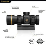 Leupold VX-Freedom RDS 1x34mm Red Dot Sight