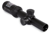 Bushnell AR Optics, Drop Zone Reticle Riflescope with Target Turrets, Matte Black, 1-4x/24mm