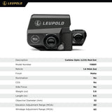 Leupold Carbine Optic (LCO) Red Dot Sight