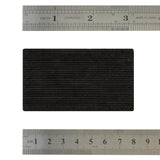 LEGEEON All Black USA American Flag K-9 Paw Dog Handler ACU Dark Subdued Morale PVC Rubber Hook&Loop