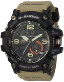 Casio 2018 GG1000-1A5 Watch G-Shock Mudmaster Twin Sensor