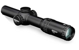 Vortex Optics Strike Eagle 1-6x24 Second Focal Plane Riflescope - BDC Reticle (MOA)