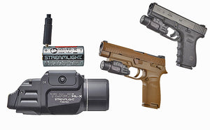 TLR 7 HLX: Look At The New High Lumen Gun Light