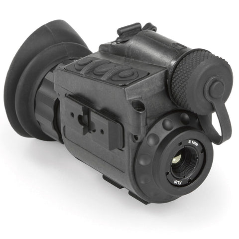 FLIR Breach PTQ136 Multi-Purpose Thermal Imaging Monocular , Black