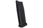 Lancer Tactical 300 FPS Metal Slide Knightshade Hi-Capa Gas Blowback Airsoft Pistol Color: Black / Gold