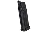Lancer Tactical 300 FPS Metal Slide Knightshade Hi-Capa Gas Blowback Airsoft Pistol Color: Black / Gold