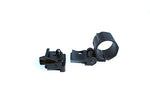 Aimpoint 200250 Flip to Side Mount, 3X & 6X Mag, Low, Black