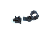 Aimpoint 200250 Flip to Side Mount, 3X & 6X Mag, Low, Black