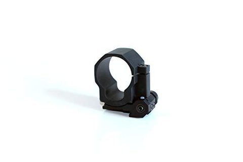 Aimpoint 200249 Flip to Side Mount, (Ring Only) High, Black