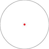 Vortex Optics Crossfire Red Dot Sight - 2 MOA Dot