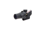 ACOG 1.5 X 16 Ring And Dot Reticle with Short m 16 Base Housing
