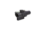 Trijicon 1.5X16 ACOG with Green Ring and Dot Reticle and Short Base Housing