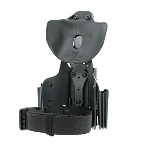 Safariland 6004Ufa & 568BL On Single Strap Leg Shroud W/Qls 22 Receive –  ETacticalLife