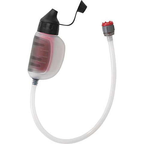MSR TrailShot Pocket-Sized Water Filter for Hiking, Camping, Travel, and Emergency Preparedness