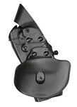 Safariland 6378RDS Automated Locking System Duty Holster, Red Dot Sight Compatible, STX Tactical Black, Right Hand, Fits: Glock 34/35 Surefire X300U