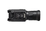 XH35 Weaponlight with MasterFire RDH Interface & MaxVision, 1000 Lumens, Anodized Body