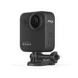 GoPro Max — Waterproof 360 + Traditional Camera with Touch Screen Spherical 5.6K30 HD Video 16.6MP 360 Photos 1080p Live Streaming Stabilization
