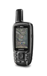 Garmin GPSMAP 64st, TOPO U.S. 100K with High-Sensitivity GPS and GLONASS Receiver