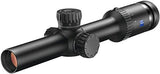 Zeiss Conquest V6 1-6x24 Ill. 60 w/Hunting Turret, Black,
