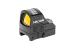 Holosun 2MOA Micro Red Dot System HS407C
