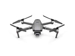 DJI Mavic 2 Pro - Drone Quadcopter UAV with Smart Controller Hasselblad Camera 3-Axis Gimbal HDR 4K Video Adjustable Aperture 20MP 1" CMOS Sensor, up to 48mph, Gray