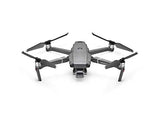 DJI Mavic 2 Pro - Drone Quadcopter UAV with Smart Controller Hasselblad Camera 3-Axis Gimbal HDR 4K Video Adjustable Aperture 20MP 1" CMOS Sensor, up to 48mph, Gray