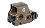 EOTech EOTech EXPS2 Red Dot Sight - 2-dot Reticle, Tan,