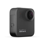 GoPro Max — Waterproof 360 + Traditional Camera with Touch Screen Spherical 5.6K30 HD Video 16.6MP 360 Photos 1080p Live Streaming Stabilization