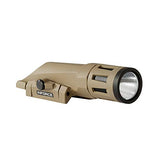 INFORCE WMLx 800 Lumens Gen 2 White Light Flat Dark Earth Body WX-06-1 Weapon Mounted Light